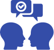 Transparent <span>Communication</span>